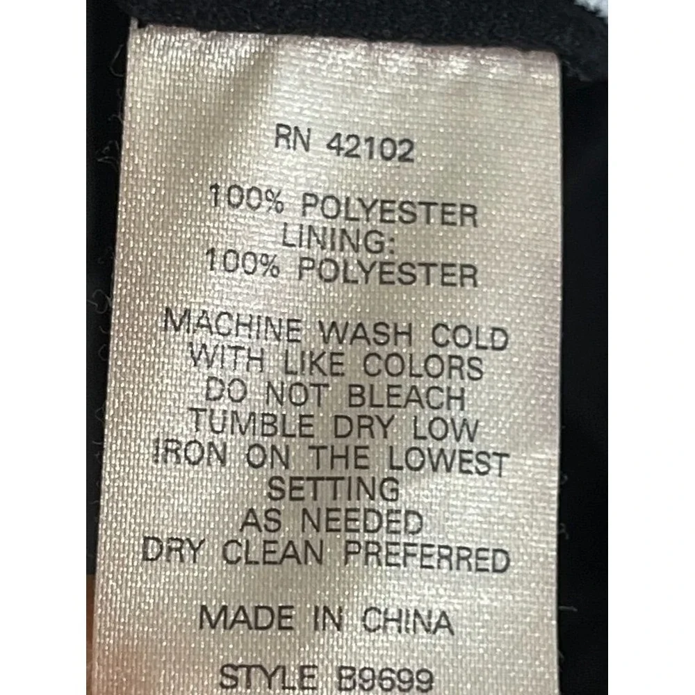 Retro Suede Skirt Black M Funky Edgy Indie Folk Hippie Boho Western Chic‎ Preppy
